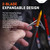 Wicked Ridge Demise Broadhead 3Pk - For Crossbows Shooting up to 430 FPS
