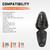 Wicked Ridge Ambush Bowpack Protect Your Crossbow - Veil Alpine/Blk WRA221