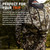 Wicked Ridge Ambush Bowpack Protect Your Crossbow - Veil Alpine/Blk WRA221