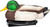 Avian-X Power Swimmer Mallard Drake Motion Duck Decoy - AVX-PSW-MDLH