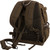 Drake Tree-Hugger Timber Pack Backpack w/ Shell Storage Green Timber