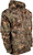 King's Camo Men's Classic Cotton Full-Zip Hoodie, Desert Shadow Large