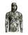 King's Camo XKG Convert 1/2 Zip Hoodie W/ Face Mask - XK7 2X-Large