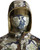King's Camo XKG Convert 1/2 Zip Hoodie W/ Face Mask - XK7 X-Large
