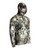 King's Camo XKG Convert 1/2 Zip Hoodie W/ Face Mask - XK7 Large