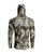 King's Camo XKG Convert 1/2 Zip Hoodie W/ Face Mask - XK7 Large