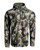 King's Camo XKG Convert 1/2 Zip Hoodie W/ Face Mask - XK7 Medium
