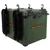 YakAttack BlackPak Pro 13"x16" Crate W/ 4 Rod Holders Ranger Green USED
