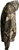 King's Camo Men's Classic Pullover Hoodie, RealTree APX Large