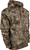 King's Camo Men's Classic Cotton Full-Zip Hoodie, Desert Shadow 2X-Large