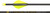 Victory Archery VAP TKO 0.166" 400 Spine Arrow Vane Fletched 6Pk Elite .001