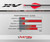 Victory Archery RIP XV .204" Arrow Sport 300 12Pk Bare Shafts .006 GPI:7.1