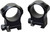 Nightforce X-Treme Duty Ultralight 30MM Ring 1.50"/XX-High/4 Screws USED