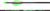 Victory Archery RIP XV .204" 400 Arrow Fletched 6Pk Gamer .003 GPI:5.9