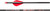 Victory Archery RIP XV .204" 250 Arrow Fletched 6Pk Sport .006 GPI:8.1