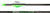 Victory Archery RIP .204" 350 Arrow Fletched 6Pk Gamer .003 GPI: 8.2