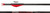 Victory Archery RIP .204" 300 Arrow Fletched 6Pk Sport .006 GPI: 8.8