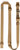 Edgar Sherman Rifle Sling Two-Point Mil-Spec Quick Adjust Ranger Coyote Brn