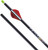 TenPoint ACU-X RD 20" Carbon Arrow w/ Snap-On Nock 440gr Spine .001" 6PK