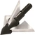 QAD Exodus Broadhead Replacement Blades Full Silver/Grey, Large 59-63cm