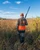 King's Camo Upland Hunting Vest Color: Blaze/Khaki, Size: M/L