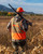 King's Camo Upland Hunting Vest Color: Blaze/Khaki, Size: XL/2XL