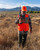 King's Camo Upland Hunting Vest Color: Blaze/Khaki, Size: XL/2XL