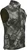 King's Camo Men Soft Shell Hunting Vest 100% Polyester KC Ultra X-Large