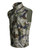 King's Camo Men Soft Shell Hunting Vest 100% Polyester XK7 Medium