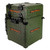 YakAttack ShortStak Upgrade Kit For BlackPak Pro 13" x 13" Ranger Grn USED