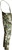 King's Camo Men's Hunter Wind-Defender Pro Fleece Bib, KC Ultra Medium