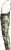 King's Camo Men's Hunter Wind-Defender Pro Fleece Bib, KC Ultra Medium