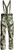 King's Camo Men's Hunter Wind-Defender Pro Fleece Bib, KC Ultra X-Large
