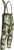 King's Camo Men's Hunter Wind-Defender Pro Fleece Bib, KC Ultra X-Large