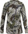 King's Camo Women's Standard Hunter Long Sleeve Shirt - XK7 Medium