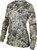 King's Camo Women's Standard Hunter Long Sleeve Shirt - Desert Shadow XL