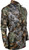 King's Camo Women's XKG Elevation 1/4 Zip Tee Long Sleeve Desert Shadow XL