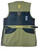 Browning Trapper Creek Mesh Shooting Vest Olive Large USED