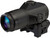 Sig Sauer JULIET4 4X24MM Magnifier PowerCam QR Mount W/ Spacers Black USED