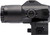 Sig Sauer JULIET4 4X24MM Magnifier PowerCam QR Mount W/ Spacers Black USED