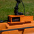 YakAttack CellBlok Battery Box & Switchblade Transducer Arm Blk/Org USED