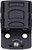 Gideon Valor Mini Micro 3 MOA Red Dot Sight Shock & Waterproof Blk USED