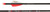 Victory Archery RIP SS .204" 250 Arrow Fletched 6Pk Sport .006 GPI:11.7