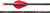 Victory Archery RIP TKO .204" 300 Arrow Fletched 6Pk Sport .006 GPI:8.8