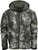 King's Camo Men's Hunter Wind-Defender Pro Fleece Jacket KC Ultra M