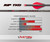 Victory Archery RIP TKO .204 Arrow Sport 400 12Pk Bare Shafts .006 GPI:9.0