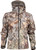 King's Camo Ladies Wind Defender Fleece Camo Jacket Desert Shadow Large