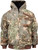 King's Camo Youth Insulated Hooded Hunting Jacket, Desert Shadow X-Large