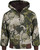 King's Camo Youth Insulated Hooded Hunting Jacket, KC Ultra Medium