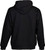 Browning Men's Buckmark Hoodie Pullover Hooded Sweatshirt Medium Black